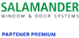 Logo Salamander – partener MEXALITE