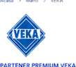 Logo VEKA – partener MEXALITE